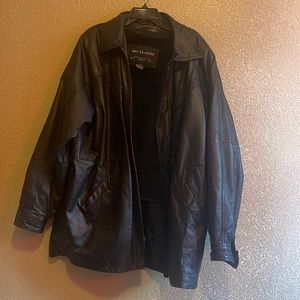 Vintage Niko Leather Jacket